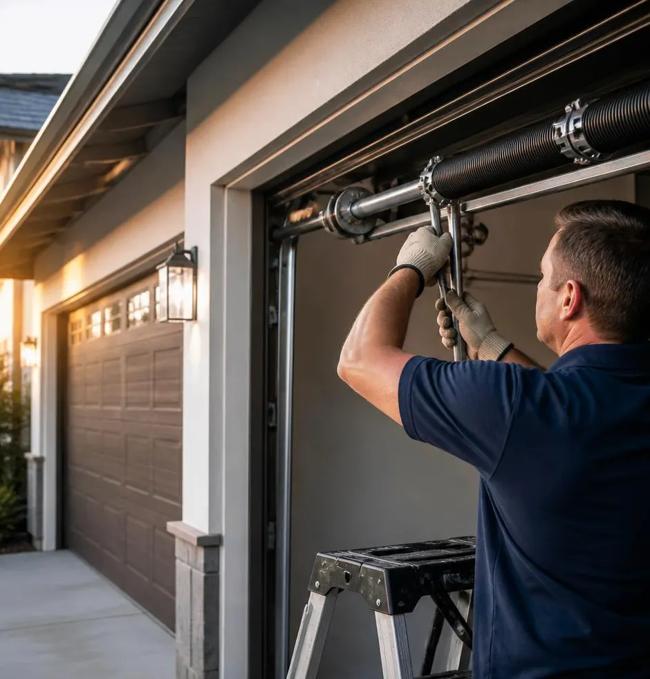 Why Your Garage Door Could Fail First in the Next Big Storm — O'Brien Garage Door, O'Brien, FL