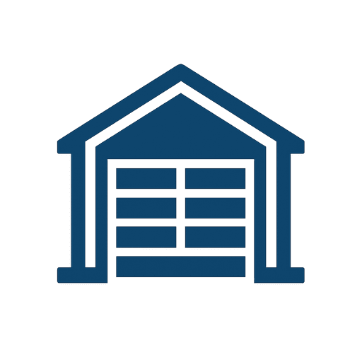 O'Brien Garage Door logo